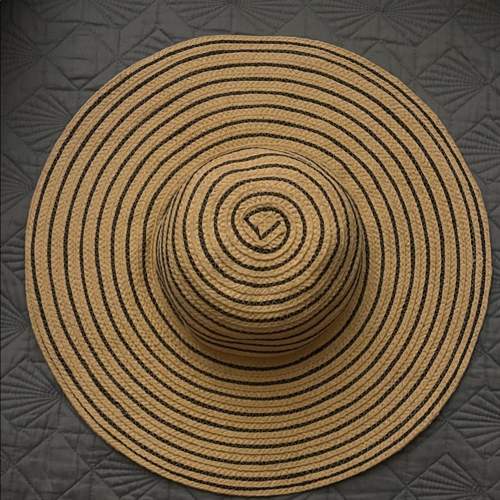 Target Beach Hat Woven Sunhat wide brim
